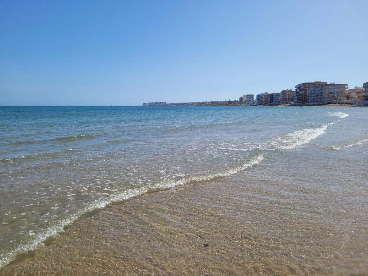 Apartament Chilledholidays Torrevieja Zewnętrze zdjęcie